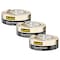 Scotch General Purpose Masking Tape, 1.41 in x 60.1 yd 36mm x 55m, 3PK 2050-36AP - alternate 1